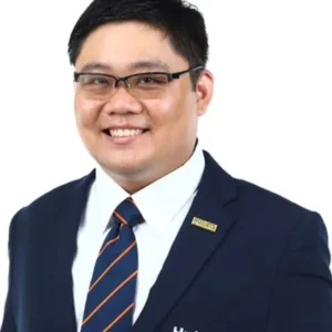 CHUA TING YU, NICHOLAS (NICHOLAS CHUA)