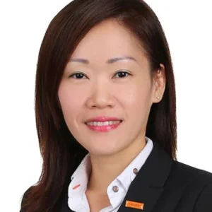 YEW PEISHAN (EVELYN)