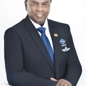 P GANESEGARAN (MICHAEL SEGAR)