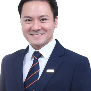 HENG RUIXIAN (RAYSON)