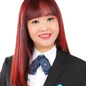 CHIA CHOR HOON (CARYN CHIA)