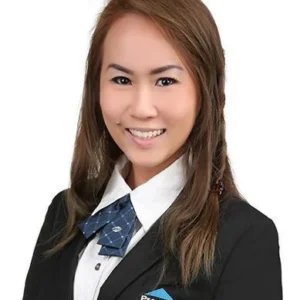 LIM YUXIN (BELLE LIM)