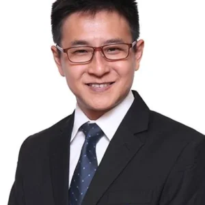 CHIA CHEE MENG VICTOR