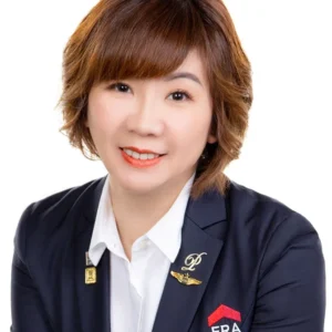 GOH HUI LING, DESRINA (Desrina Goh)