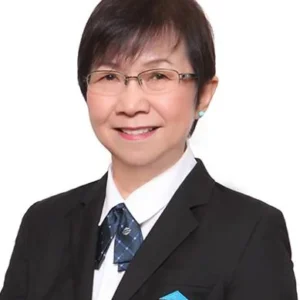 CHIA EK LAM (ESTHER)