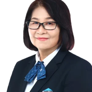 LIM GEOK HONG (COLENE LIM)