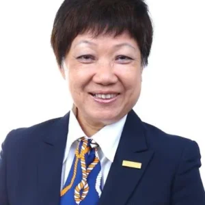 LOW JEE WAH (CATHERINE LOW)