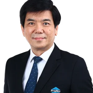 KOH SENG TIONG (RADIUM)