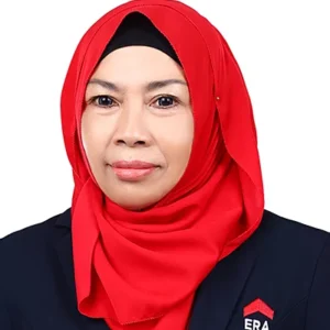 SAHARAH BINTE SAAT (SARAH SAAT)