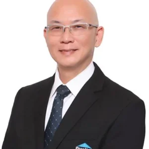 BENJAMIN CHENG HOCK BOON