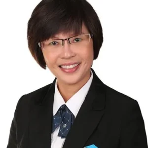 YEO CHUN CHUN (SHARON YEO)