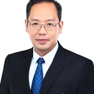 CHUA LIAN KHAI (LAWRENCE CHUA)