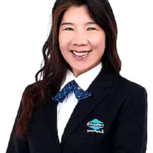 ONG LAY SUAN (VIOLET)