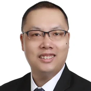 LIM KENG YEOW (DONOVAN LIM)
