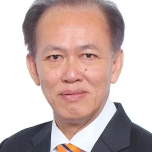 RICHARD GABRIEL ANG BOON HONG (RICHARD G ANG)