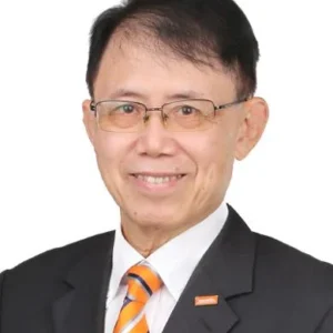 YEO HOCK SENG HARRY