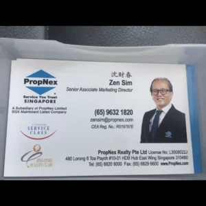 SIM CHYE CHOON (ZEN SIM)