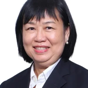 CHUA BOON KIANG CHRISTINE (Christine Lim)