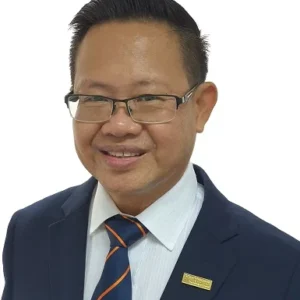 YEO AIK LONG (BENSON YEO)