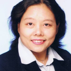 ZHA RONG (CAROL ZHA)