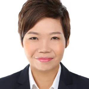 CHA MAY CHER (GRACE)