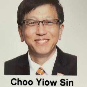 CHOO YIOW SIN (JASON)