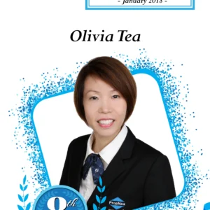 TEA LAY HUA (OLIVIA TEA)