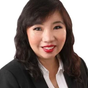 SUSANNE GERMAINE CHAN (SUSANNE CHAN)