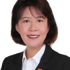 KIMBERLEY ONG LAY TIN