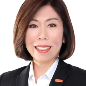 CHO YUEH LENG (LISA CHO)