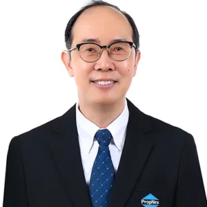 HENG HOCK KUANG JAMES