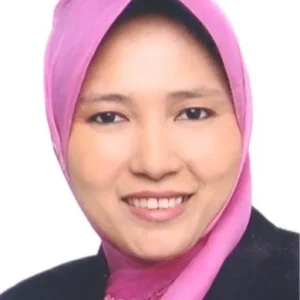 NORIZAH BINTE MOHAMED SA’AD (LIZA SAAD)