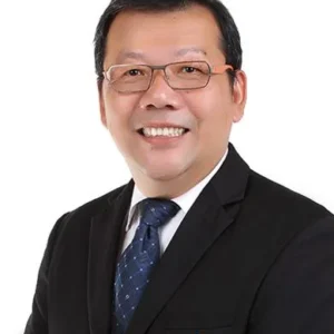 NG CHEE HUAT (MERVYN NG)