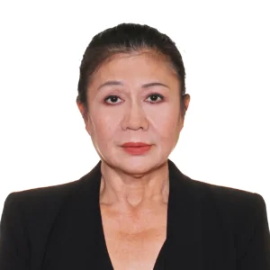 ROSHIDAH BINTE HARON (ROSE HARON)