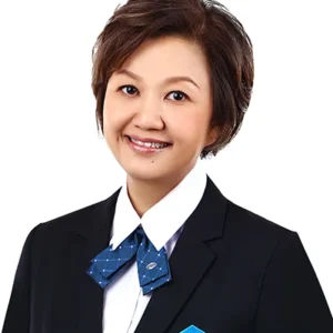 SANDRA LUA PECK GAR (Sandra Lua)