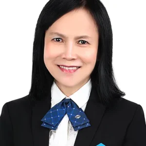 SHIRRLEY TOON FONG CHEN (Shirley Sun Feng Zhen)