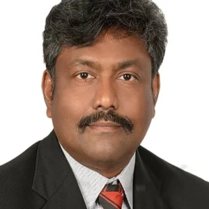 K RAVINTHARAN (K RAVIN)