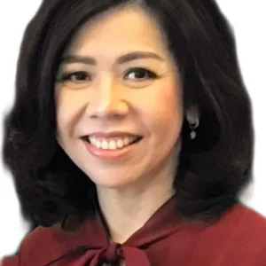 ANNE AGUSTINAWATI ABRAHAM (Anne Abraham )