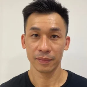 ONG CHOR PENG (KEITH ONG)