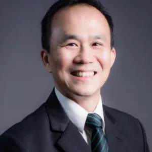 CHUA SAY SIONG ERIC (ERIC CHUA)