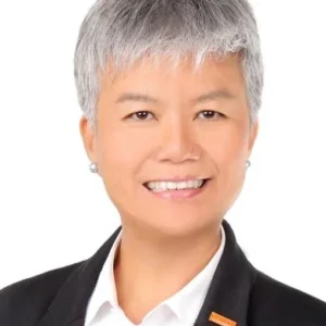 CHRISTINE PHUA HUEY CHYN (Christine Davies)