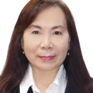 ONG BENG CHIN SHARON