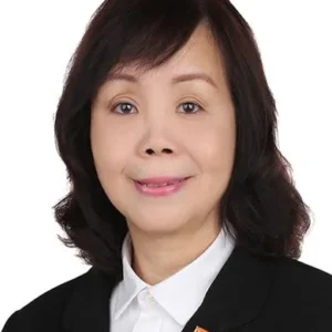 MRS YEH-YEN LIN (LINA)