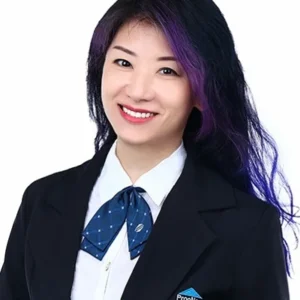 HUANG MEIFANG (FLORA HUANG)