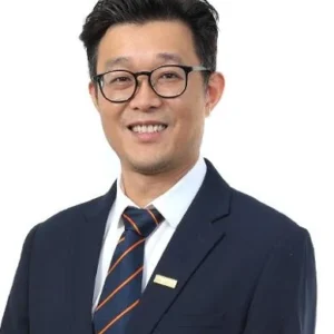 HONG SHIEH MING FREDERICK (FREDERICK HONG)