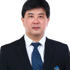 GAN TECK SENG, INDRA