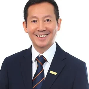 GOH CING PUNG (VINCENT C P GOH)