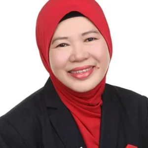 ROSLINA BTE SINNIN (ROSELYNN AHMAD)