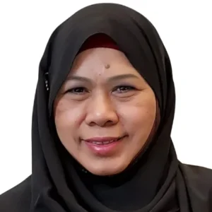 ZOLRAIDA BINTI HAMZAH (AIDA HAMZAH)