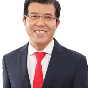 ONG CHEE ANN (LARRY ONG C A)